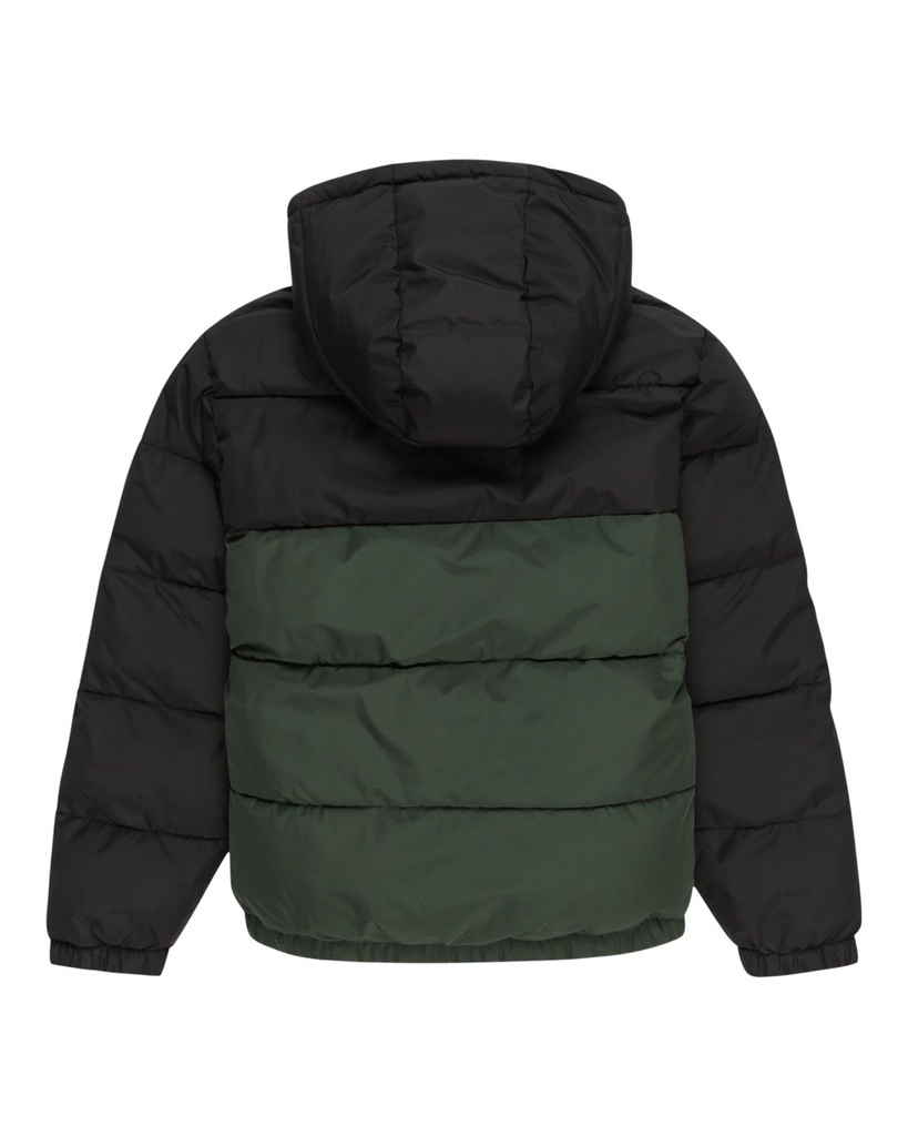 CLASSIC HOODED PUFFA - Veste - ELEMENT 8ans