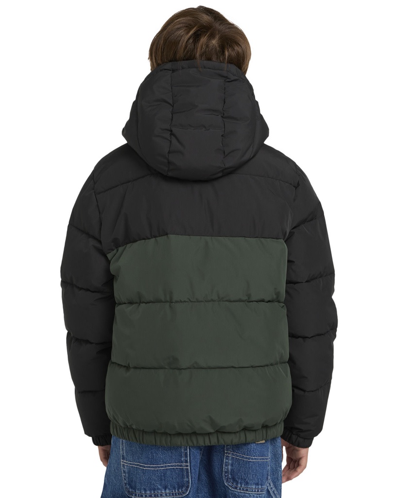 CLASSIC HOODED PUFFA - Veste - ELEMENT 8ans