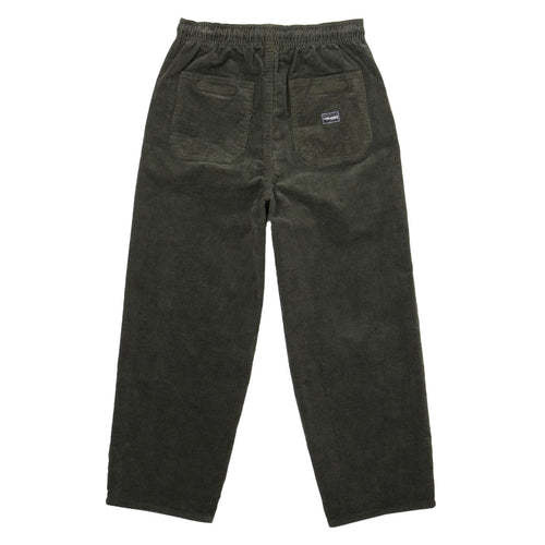 OUTER SPACED - Pantalon - VOLCOM  Khaki 8ans/M