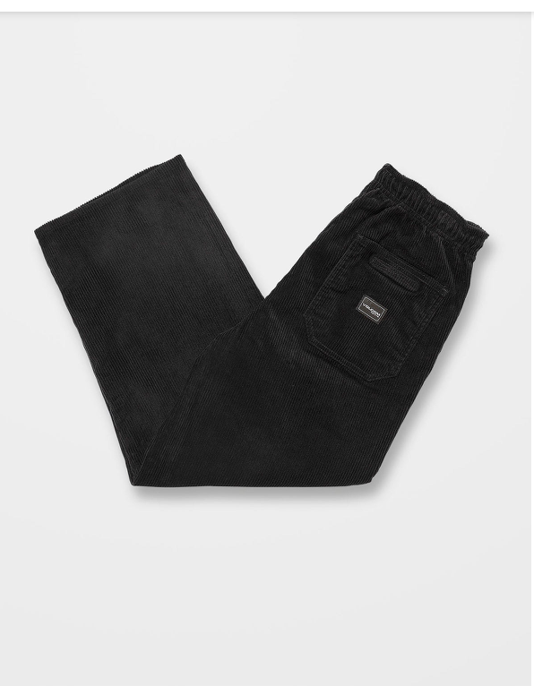 OUTER SPACED - Pantalon - VOLCOM  Khaki 8ans/M