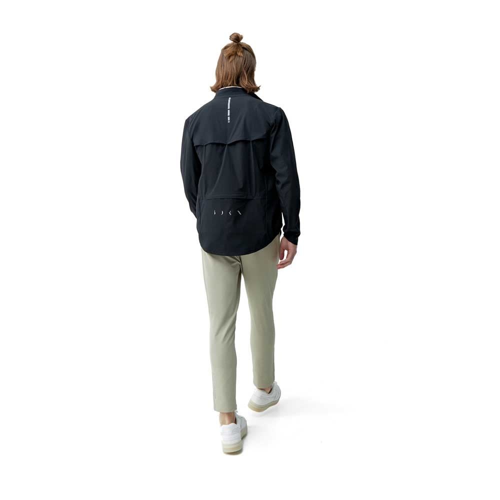 NYASA - Veste - BORN Black Celadon M