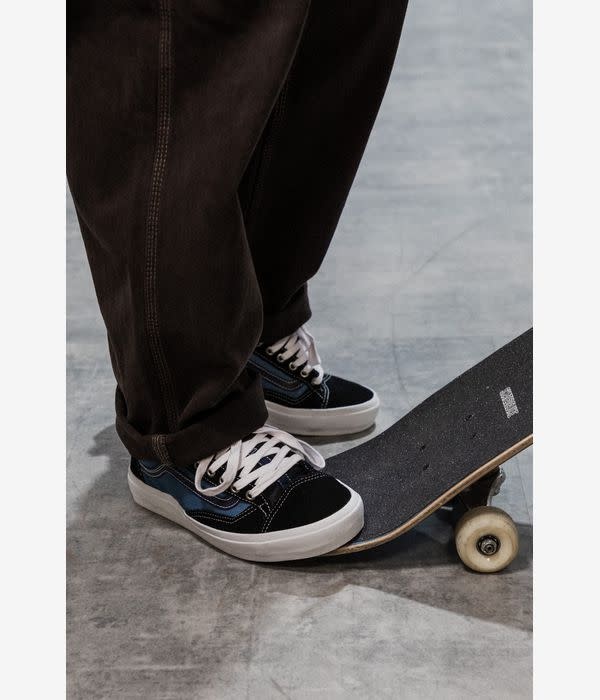 Skate Old Skool 36 + - Chaussures - VANS BLACK/STV NAVY 41