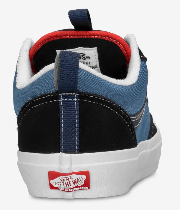 Skate Old Skool 36 + - Chaussures - VANS BLACK/STV NAVY 41