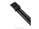 Ridgemont - Ceinture - RUSTY Black/Gun metal