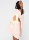 SUN KISSED - Drap de plage - RUSTY PEACH