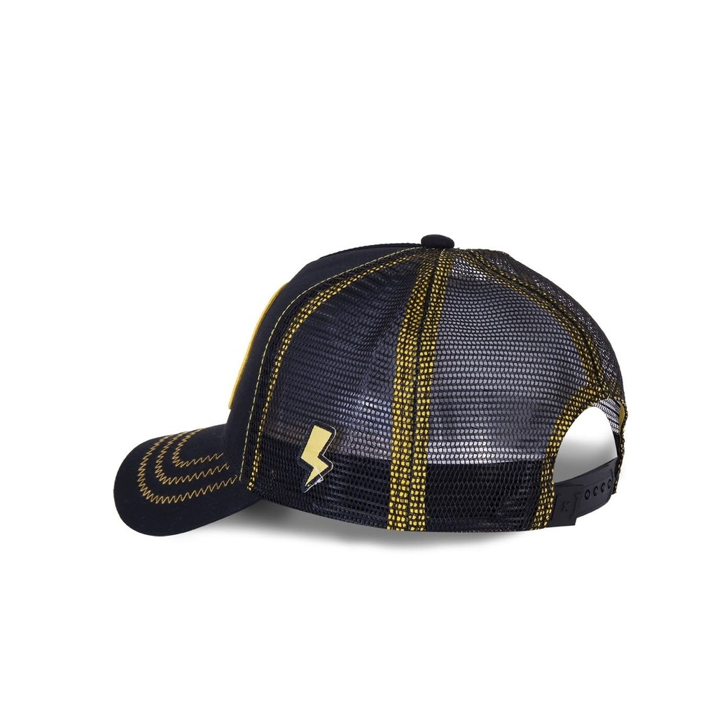 casquette trucker CAPSLAB POKEMON