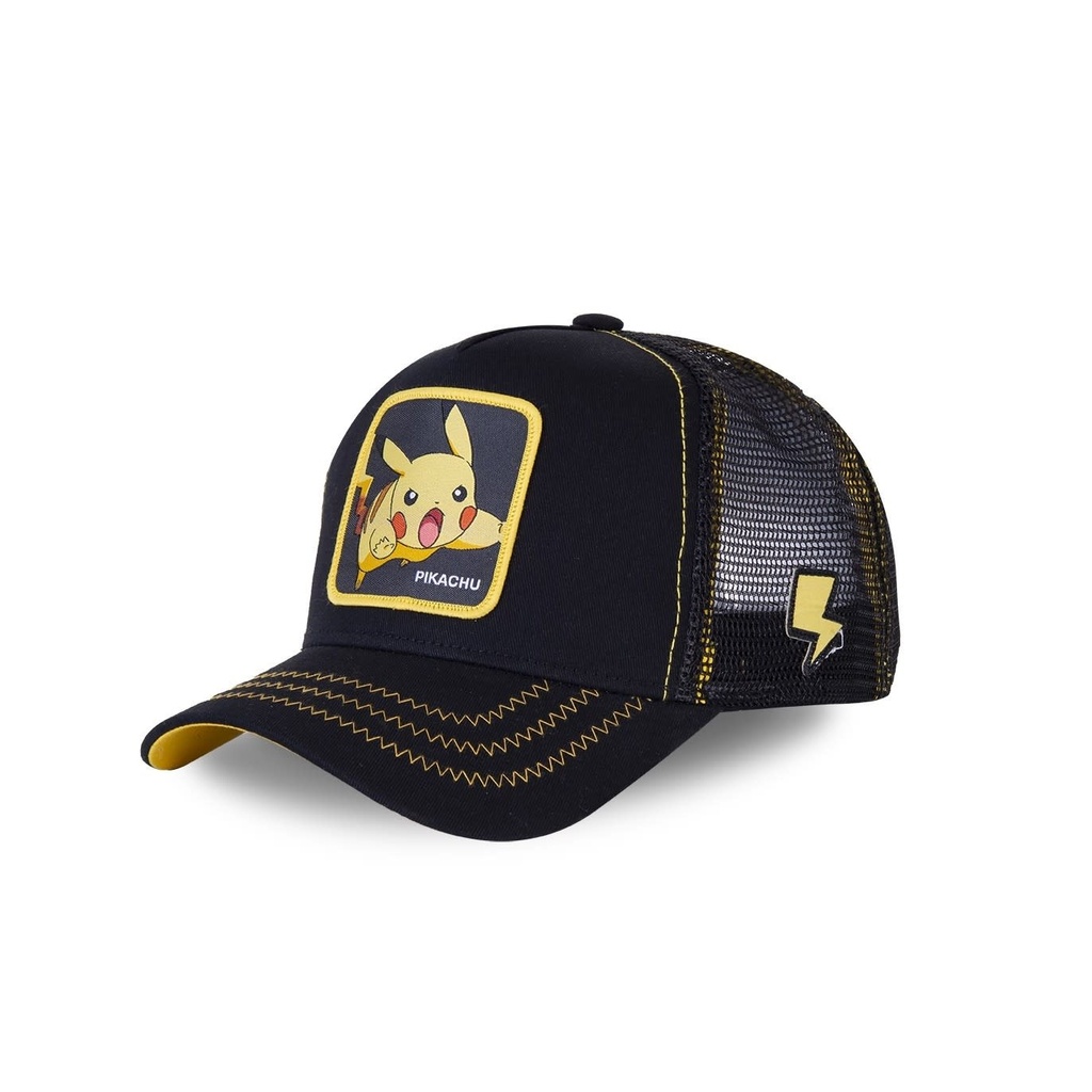casquette trucker CAPSLAB POKEMON