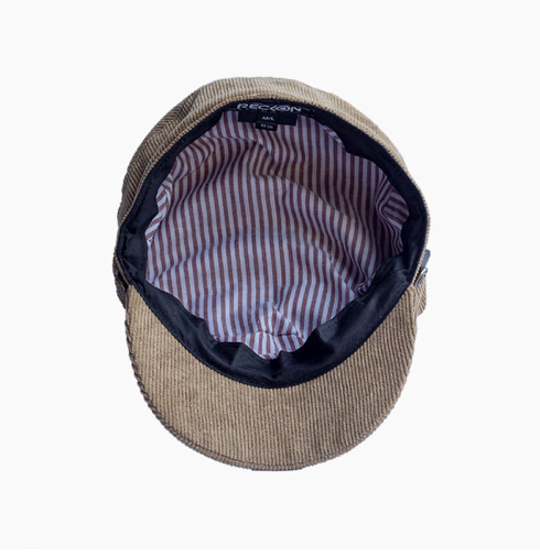 PRE-SURF ANXIETY - CORDUROY BEIGE - RECKON  M/L