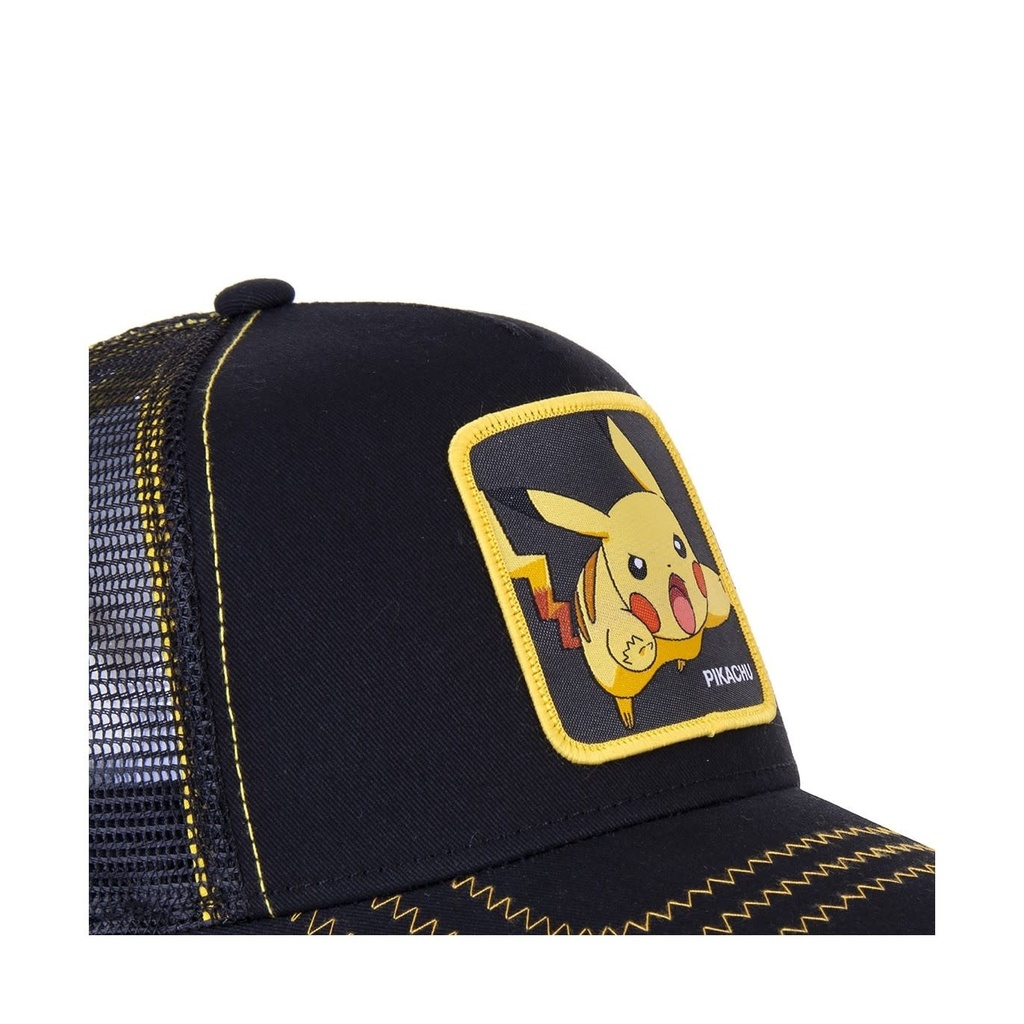 casquette trucker CAPSLAB POKEMON