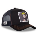 Casquette PREMIUM CAPSLAB X NARUTO mesh polyester finitions premium