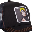 Casquette PREMIUM CAPSLAB X NARUTO mesh polyester finitions premium