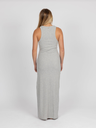 SUNSET MAXI  - Robe - RUSTY HEATHER GRAY M