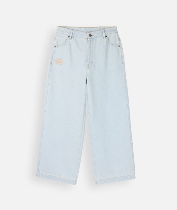 R1DENIM PT - Pantalon - OXBOW denim light blue 34