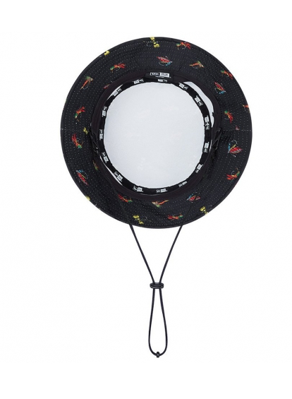 NE AOP FISHING BUCK - Bob - NEW ERA M