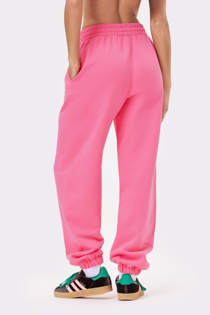 Essential Sweatpants - STRONGER Bright Pink L