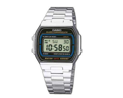 A168WA-1YES - Montre - CASIO VINTAGE