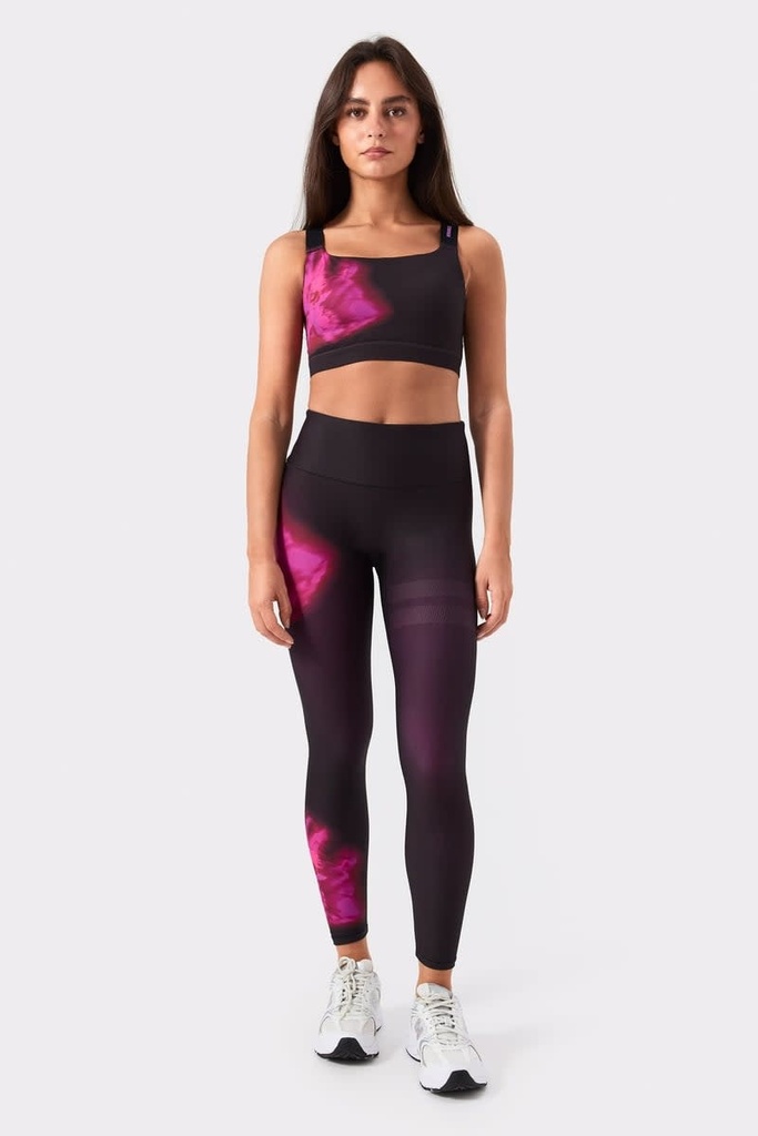 Brassière de Sport Active - STRONGER Orchid Magenta S