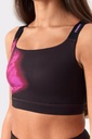 Brassière de Sport Active - STRONGER Orchid Magenta S