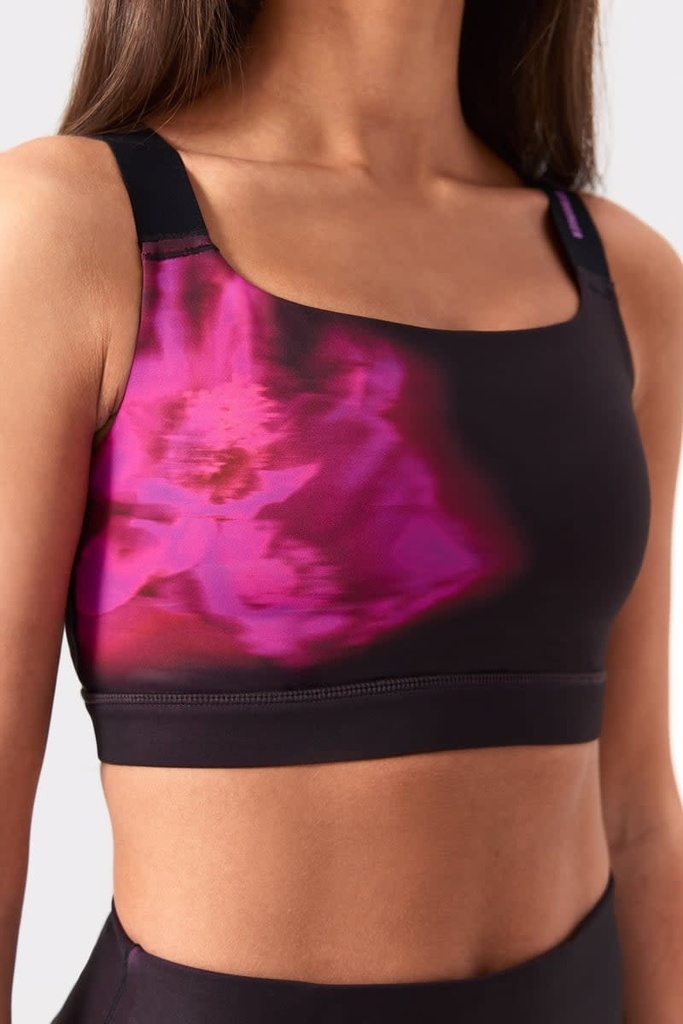 Brassière de Sport Active - STRONGER Orchid Magenta S