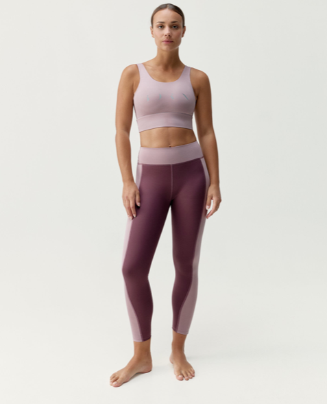 LEGGING MAIKO Tuscany/Deep Rose - BORN S