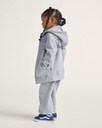 Sk8 Poss full Zip - Gillet - VANS Cement Heather 4ans