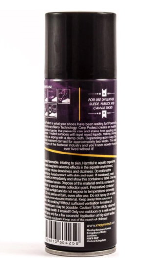 Crep Protect Sneaker Spray 200ml
