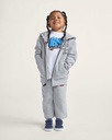Sk8 Poss full Zip - Gillet - VANS Cement Heather 4ans