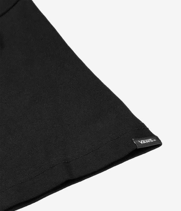 Salton Loose  - Tshirt - VANS Black XS