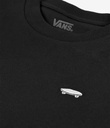 Salton Loose  - Tshirt - VANS Black XS