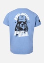 OVERWINT - Tshirt - WATTS  GREEN W6110 M