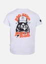OVERWINT - Tshirt - WATTS  GREEN W6110 M