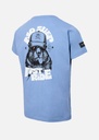 OVERWINT - Tshirt - WATTS  GREEN W6110 M