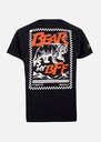 BUDY -Tshirt - WATTS TABACCO BROWN  W1327 L