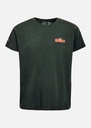 SHRED - Tshirt - WATTS  GREEN W6110 XS