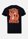 SHRED - Tshirt - WATTS  GREEN W6110 XS