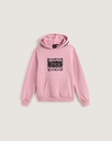 The Chain Hoodie - Sweat - VANS Pink 10ans