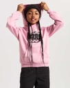 The Chain Hoodie - Sweat - VANS Pink 10ans