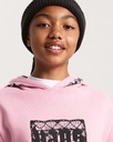 The Chain Hoodie - Sweat - VANS Pink 10ans