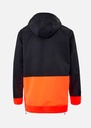 X-MOTION - FLUO ORANGE- Veste snow -WATTS W9950 L