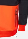 X-MOTION - FLUO ORANGE- Veste snow -WATTS W9950 L
