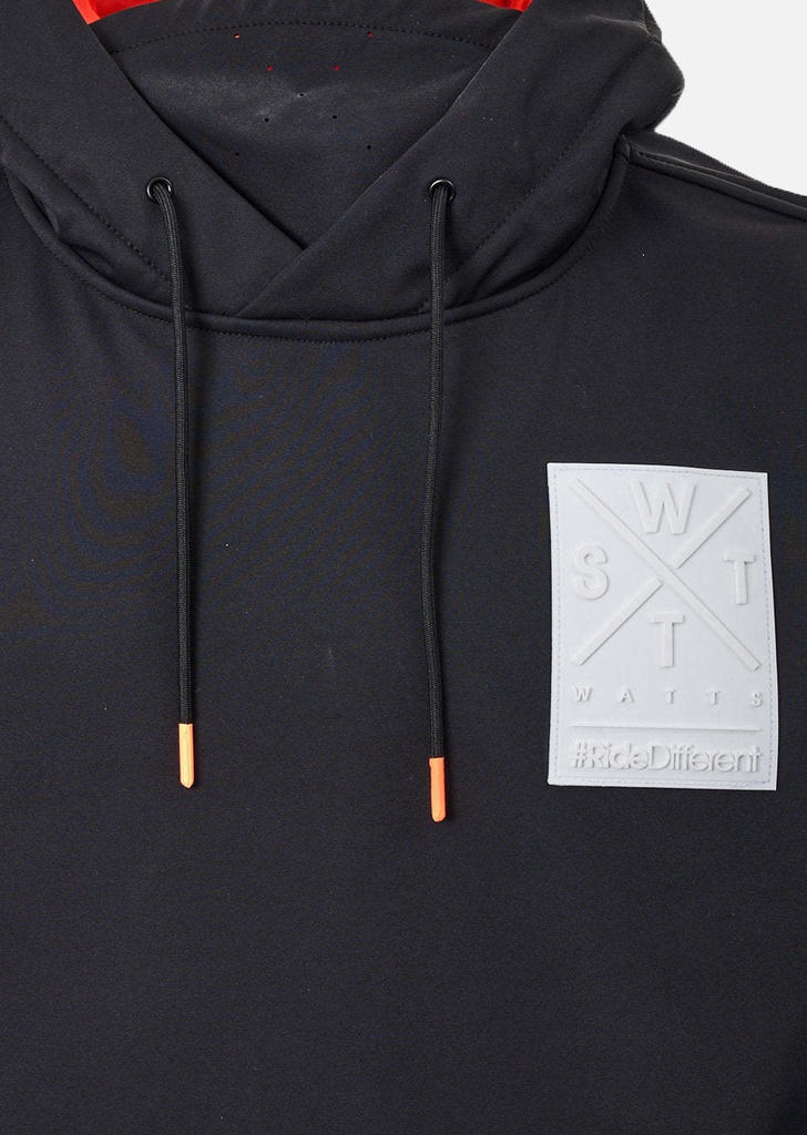 X-MOTION - FLUO ORANGE- Veste snow -WATTS W9950 L