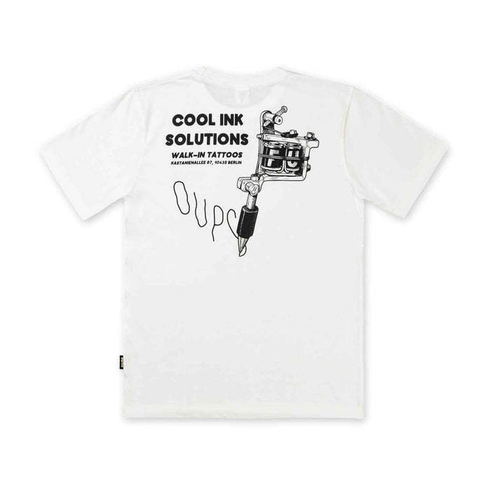 Cool Ink - T-Shirt - THE DUDES Black S