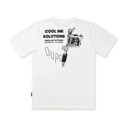 Cool Ink - T-Shirt - THE DUDES Black S