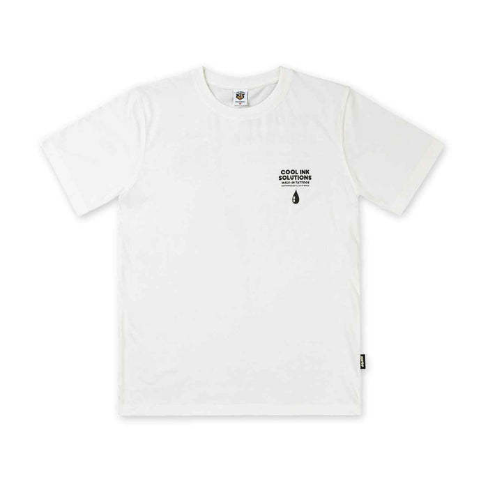 Cool Ink - T-Shirt - THE DUDES Black S