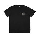 Cool Ink - T-Shirt - THE DUDES Black S