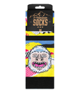 YETI - Chaussettes de Snow - AMERICAN SOCKS  S/M = 36/41