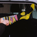 YETI - Chaussettes de Snow - AMERICAN SOCKS  S/M = 36/41