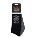 SNOW CLUB - Chaussettes de Snow - AMERICAN SOCKS  S/M = 36/41