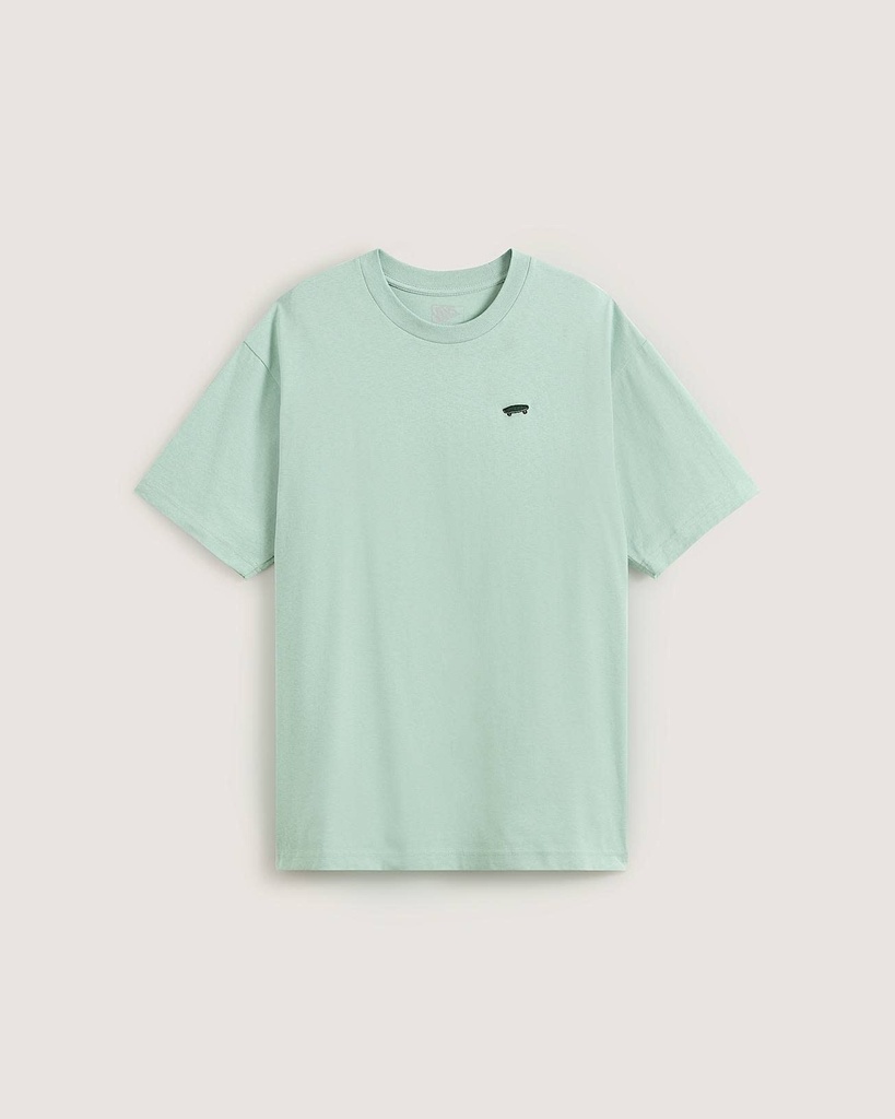 SALTON LOOSE -Tshirt - VANS  Graay Olive L
