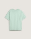 SALTON LOOSE -Tshirt - VANS  Graay Olive L